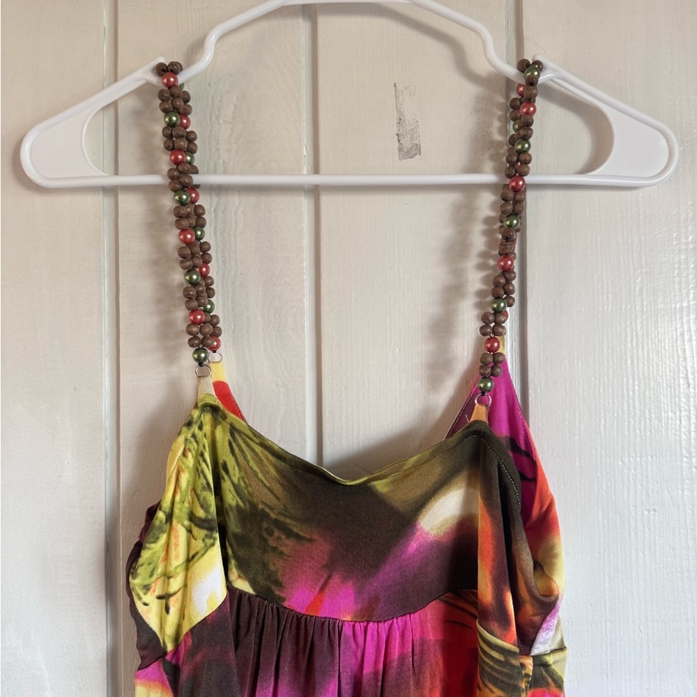 Vintage Andrea Behar Boston Proper Y2K Blouse - Picture 7 of 7